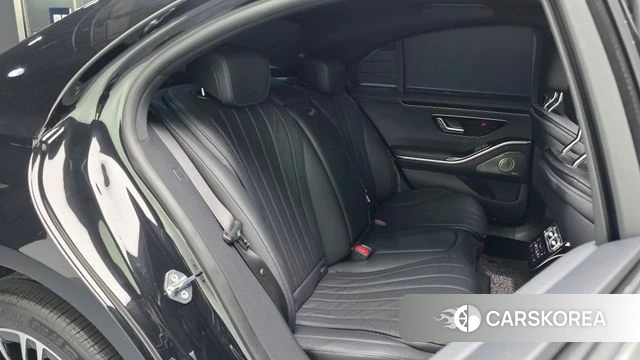 Mercedes-Benz S-Class W223 2021 Черный из Кореи, фото 2