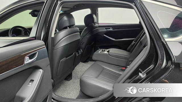 Genesis G80 2018 Черный из Кореи, фото 2