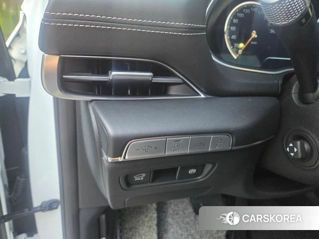 Genesis GV80 2020 Белый из Кореи, фото 2
