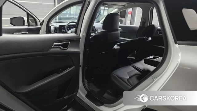Kia Sportage 5th Generation 2022 Белый из Кореи, фото 2