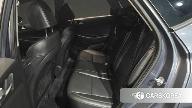 Hyundai All New Tucson 2019 Серый из Кореи, фото 2