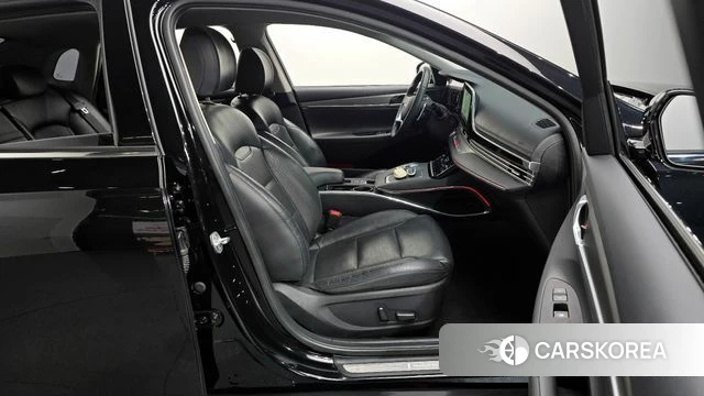 Hyundai The New Grandeur IG 2020 Черный из Кореи, фото 2