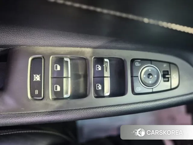Hyundai Grandeur IG 2019 Черный из Кореи, фото 2