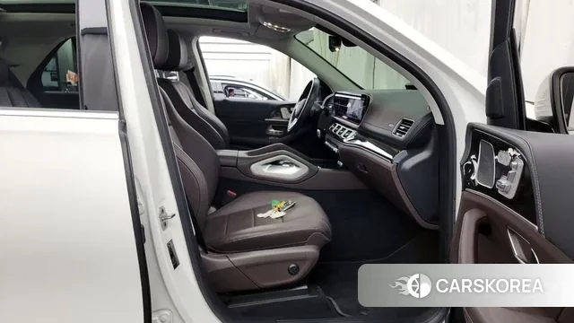 Mercedes-Benz GLE-Class W167 2022 Белый из Кореи, фото 2