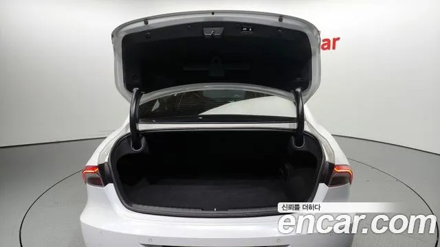 Hyundai The New Grandeur IG Hybrid id 2670696 из Кореи 2