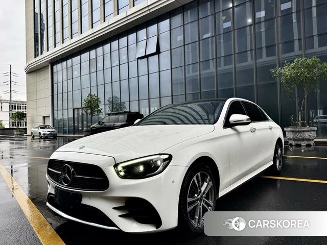 Mercedes-Benz E-class id 4211741 из Китая 2