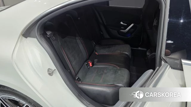 Mercedes-Benz CLA-Class C118 2020 Белый из Кореи, фото 2