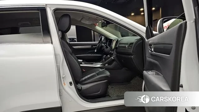 Renault Korea (Samsung) The New QM6 2019 Белый из Кореи, фото 2