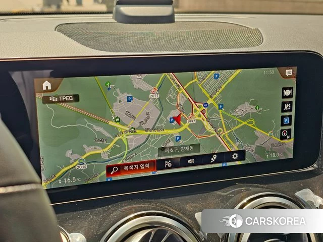 Mercedes-Benz GLB-Class X247 2022 Белый из Кореи, фото 2
