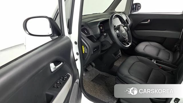 Kia The New Kia Ray 2024 Белый из Кореи, фото 2