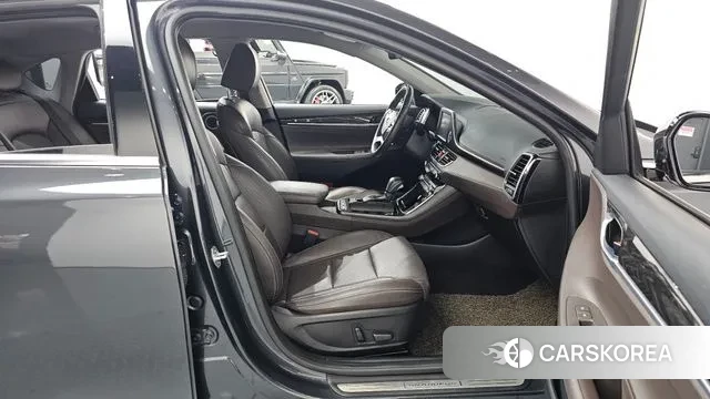 Hyundai Grandeur IG 2019 Серый из Кореи, фото 2