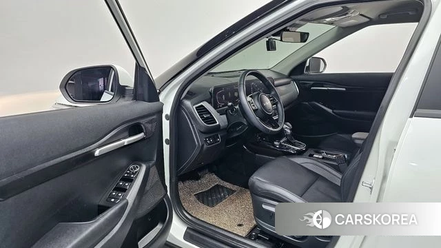 Kia The New Seltos 2024 Белый из Кореи, фото 2