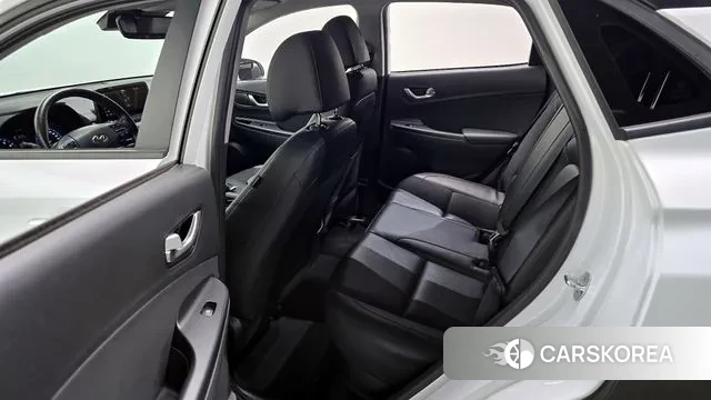 Hyundai The New Kona 2022 Белый из Кореи, фото 2