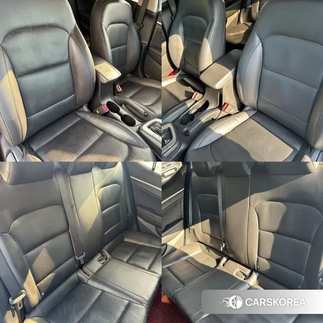 Hyundai The New Avante AD 2019 Белый из Кореи, фото 2