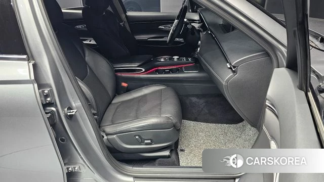 Genesis GV70 2023 Серый из Кореи, фото 2