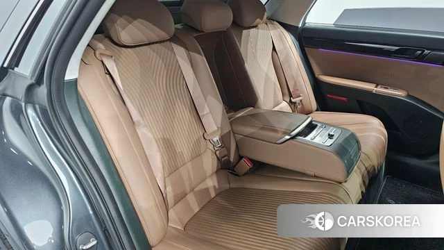 Hyundai Grandeur (GN7) 2023 Серый из Кореи, фото 2