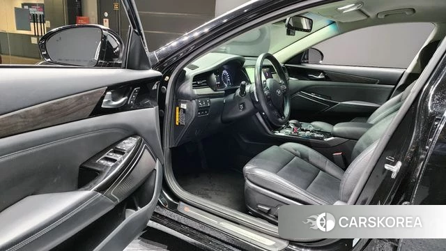 Kia K7 Premier 2020 Черный из Кореи, фото 2