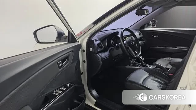 Ssangyong Tivoli Armor 2019 Белый из Кореи, фото 2