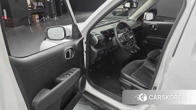 Hyundai Casper 2022 Белый из Кореи, фото 2