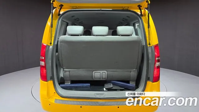 Hyundai The New Grand Starex id 2677333 из Кореи 2