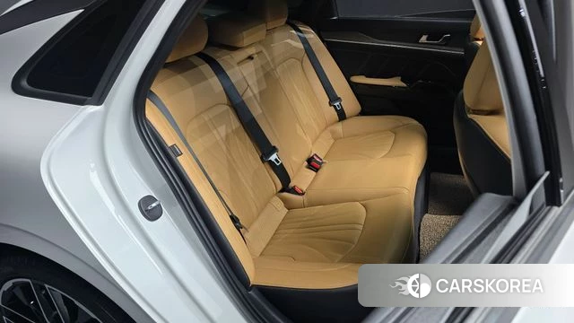 Kia K5 3rd generation 2020 Белый из Кореи, фото 2