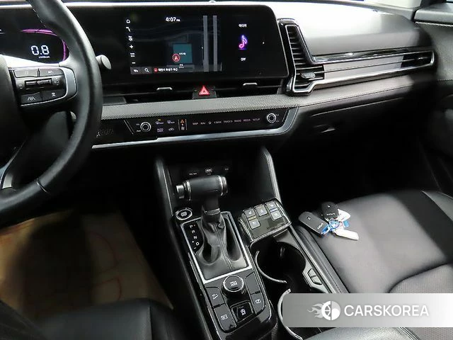 Kia Sportage 5th Generation 2021 Черный из Кореи, фото 2