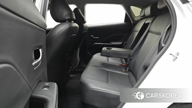 Hyundai Kona Hybrid (SX2) 2024 Белый из Кореи, фото 2
