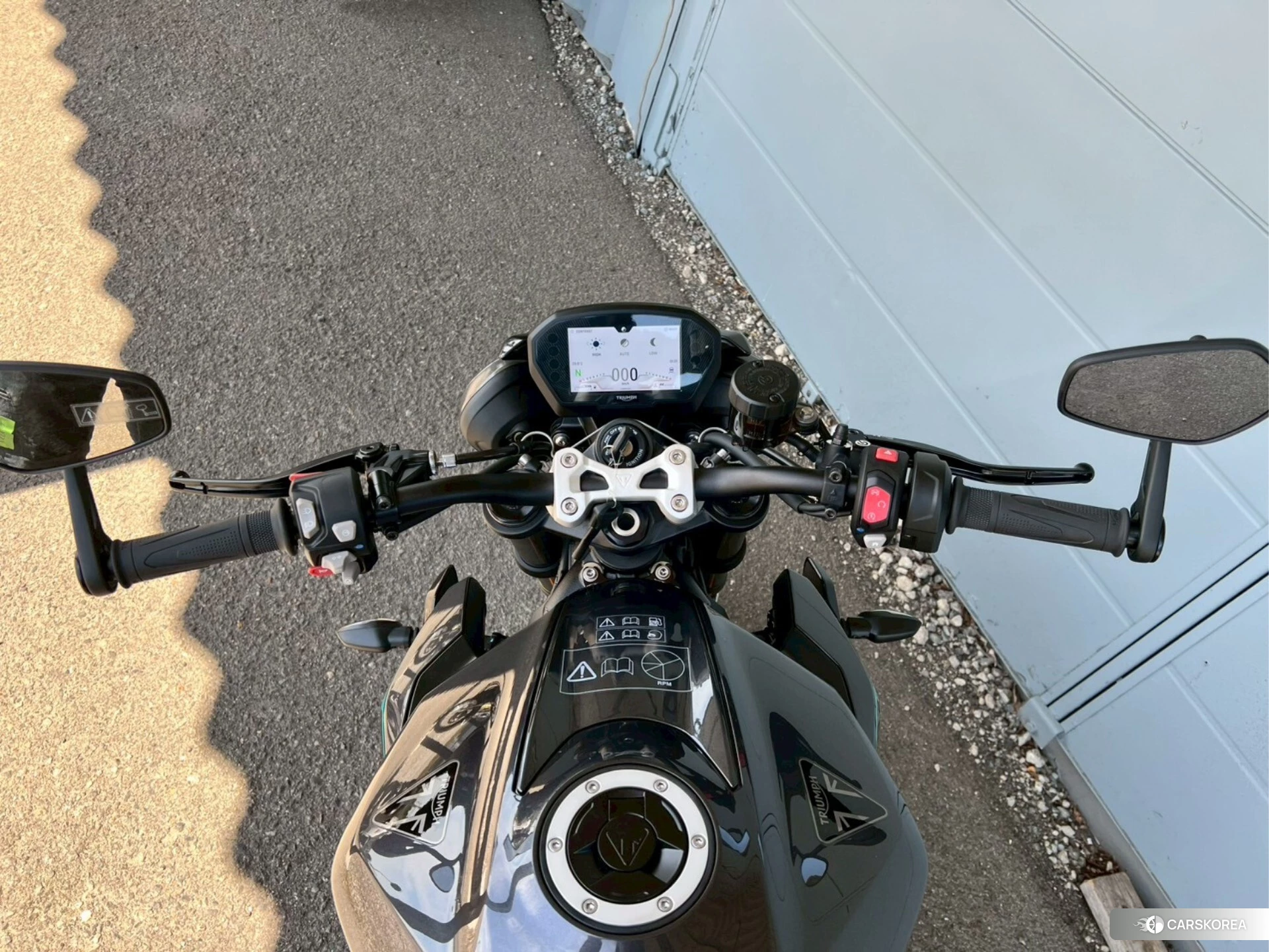 Проданный OTHER TRIUMPH STREET TRIPLE 765RS 2026 из Японии