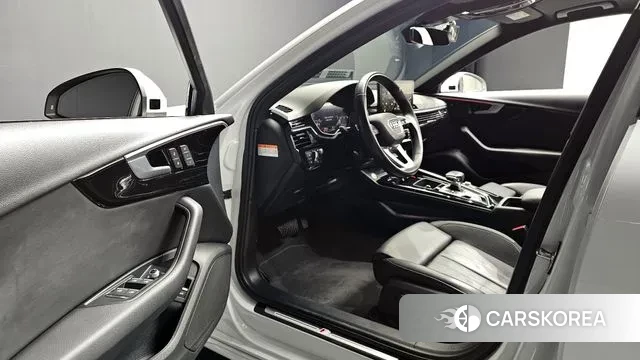 Audi A4 (B9) 2021 Белый из Кореи, фото 2