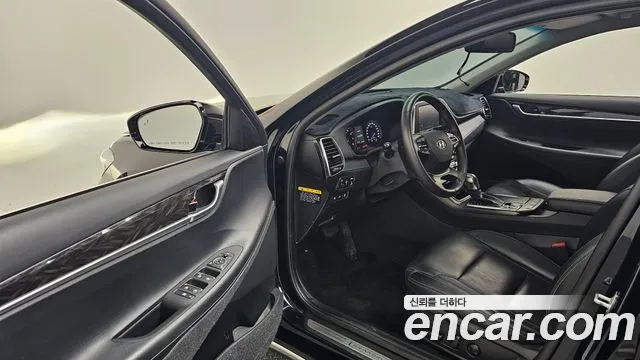 Hyundai Grandeur IG 2019 Черный из Кореи, фото 2