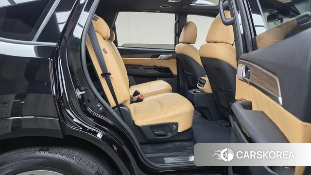 Kia Mohave Master 2021 Черный из Кореи, фото 2