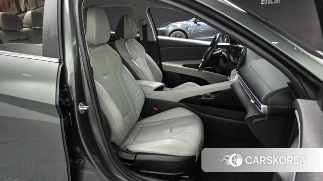 Hyundai Avante (CN7) 2020 Серый из Кореи, фото 2