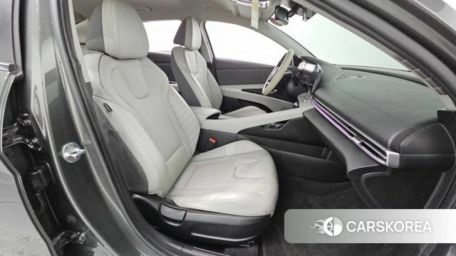 Hyundai Avante (CN7) 2020 Серый из Кореи, фото 2