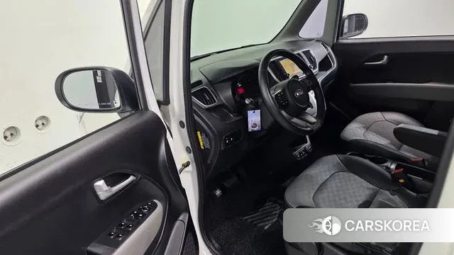 Kia The New Ray 2018 Белый из Кореи, фото 2