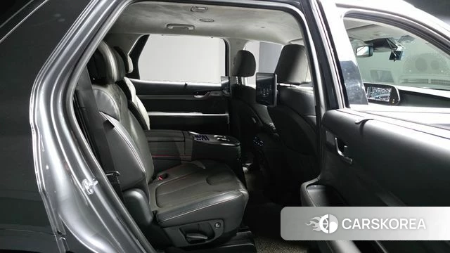 Hyundai Palisade 2021 Серый из Кореи, фото 2