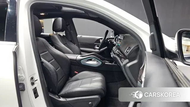 Mercedes-Benz GLE-Class W167 2023 Белый из Кореи, фото 2