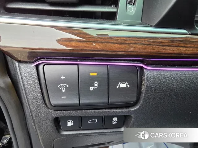 Kia All New K7 Hybrid 2018 Черный из Кореи, фото 2