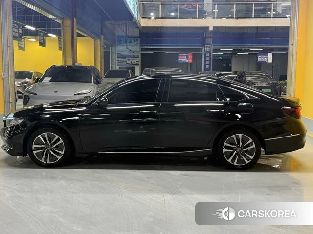 Honda Accord 2023 Черный из Китая, фото 2