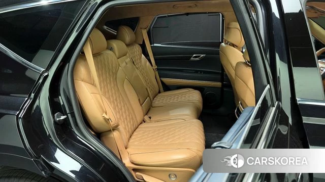 Genesis GV80 2021 Черный из Кореи, фото 2