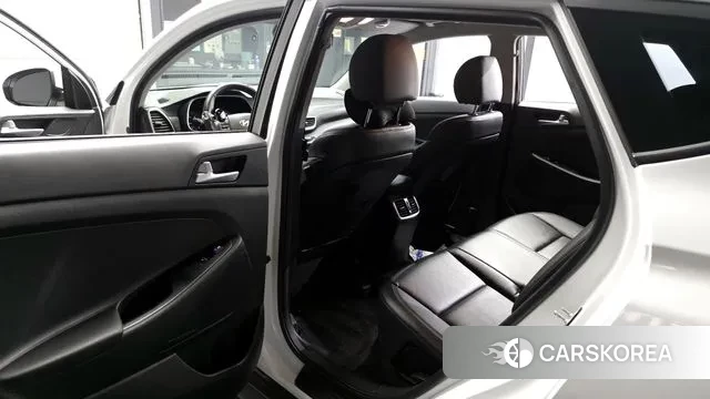 Hyundai All New Tucson 2019 Белый из Кореи, фото 2