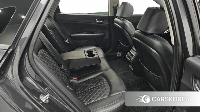 Kia The New K5 2nd generation 2019 Серый из Кореи, фото 2