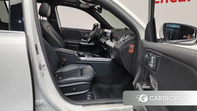 Mercedes-Benz GLB-Class X247 2021 Белый из Кореи, фото 2