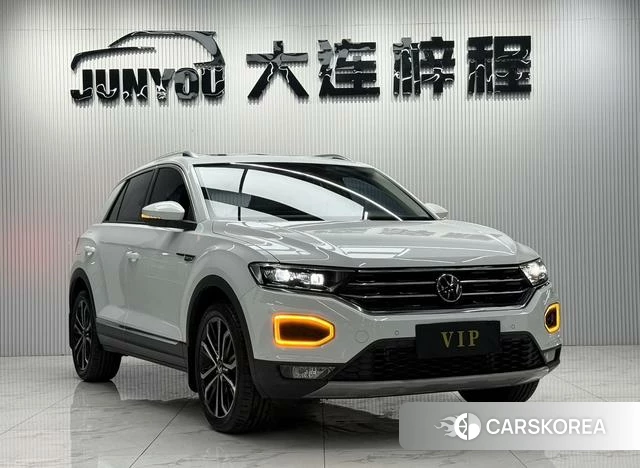 Volkswagen Exploring songs 2022 Белый из Китая, фото 2