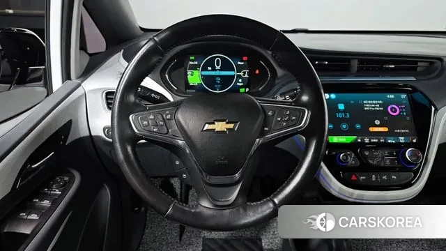 Chevrolet (GM Daewoo) Bolt EV 2019 Белый из Кореи, фото 2