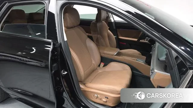 Hyundai Grandeur (GN7) 2024 Черный из Кореи, фото 2