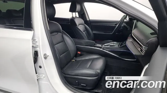 Hyundai The New Grandeur IG 2022 Белый из Кореи, фото 2