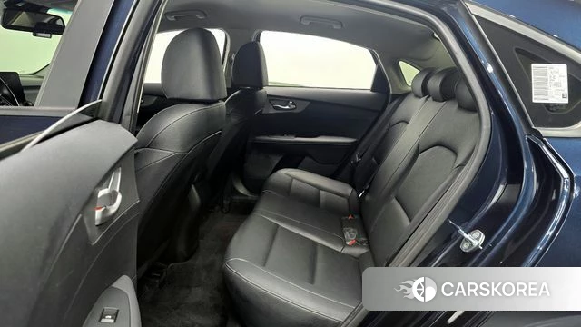 Kia Come New K3 2021 Синий из Кореи, фото 2