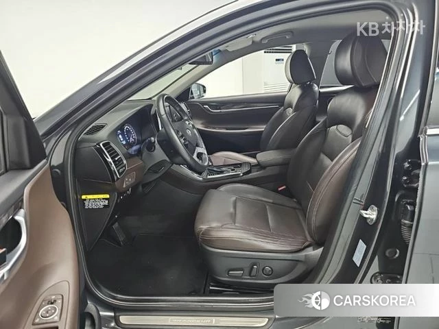 Hyundai Grandeur IG Hybrid 2018 Серый из Кореи, фото 2
