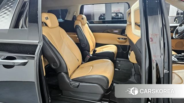 Kia Carnival 4th generation 2020 Черный из Кореи, фото 2