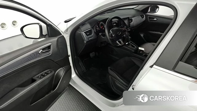 Renault Korea (Samsung) XM3 2021 Белый из Кореи, фото 2